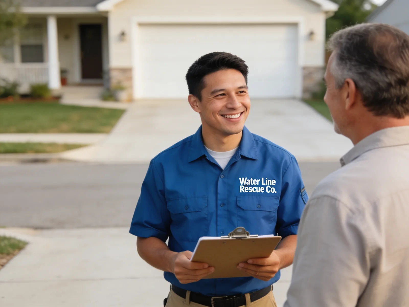 Water Line Repair Lake Havasu City, AZ FAQs
